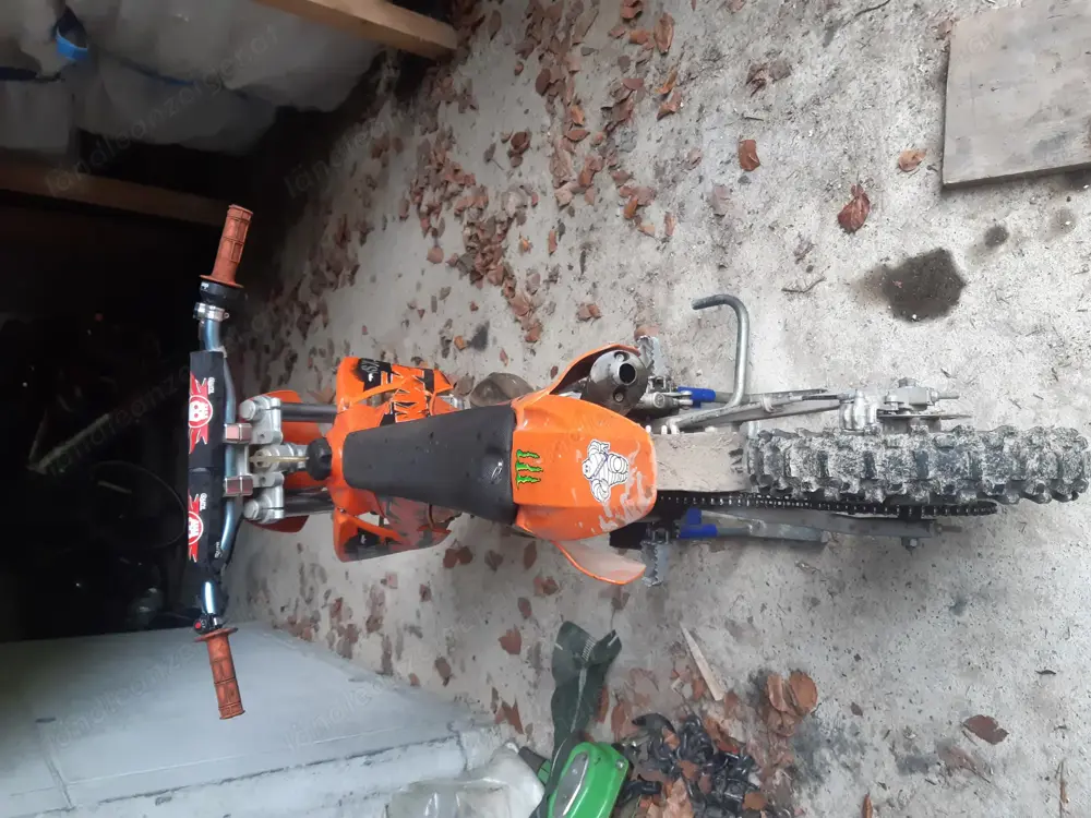 KTM sx 50 KTM sx 65 KTM sx 50 KTM sx 65