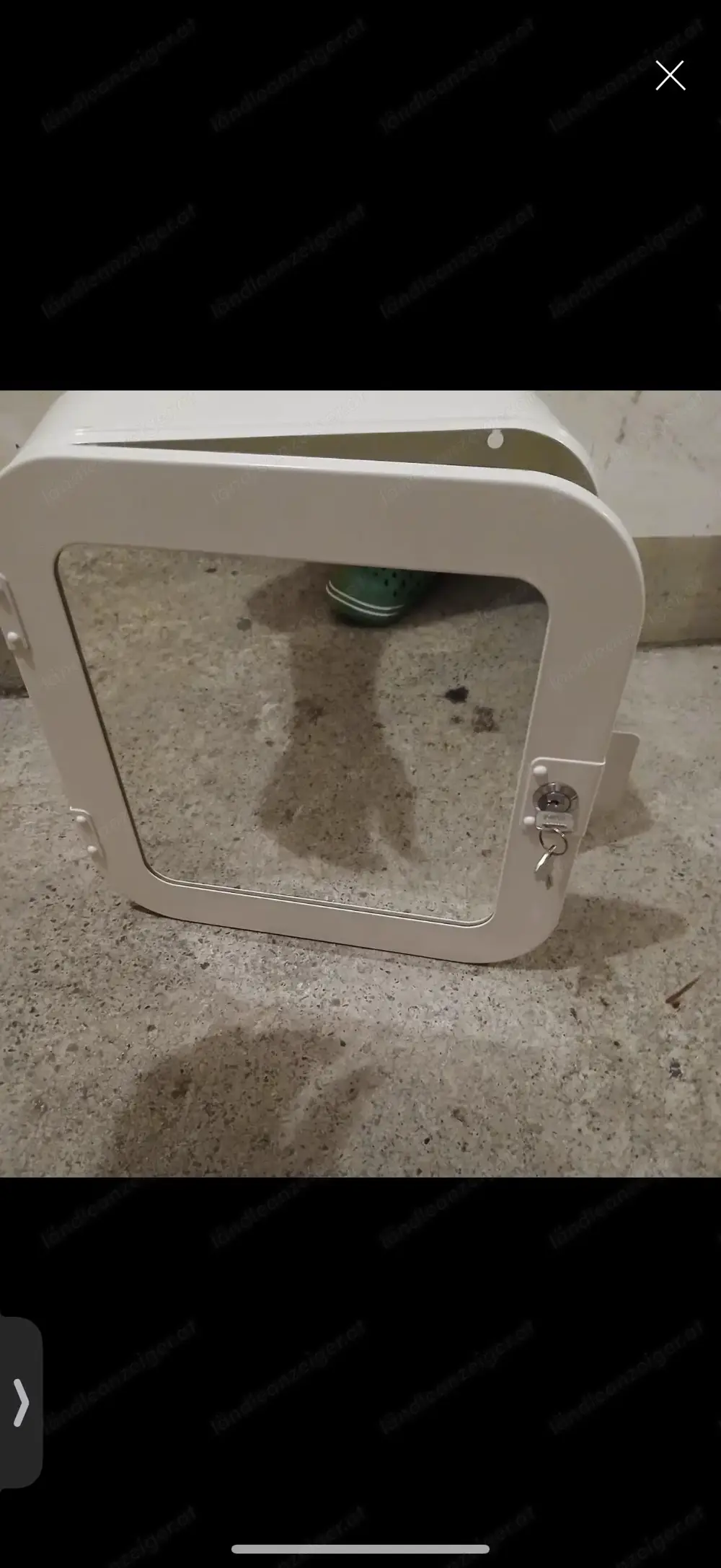 Neuer Medizinschrank von Ikea