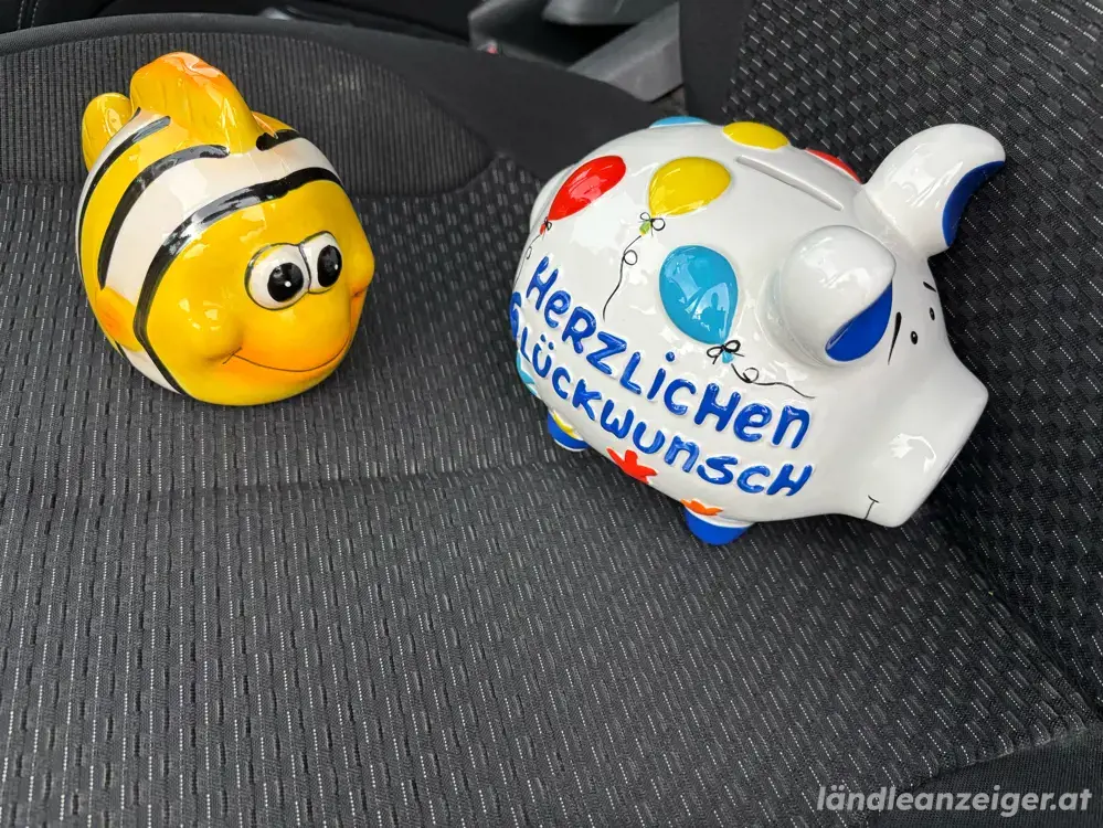 verschenke Sparschweine verschenke Sparschweine