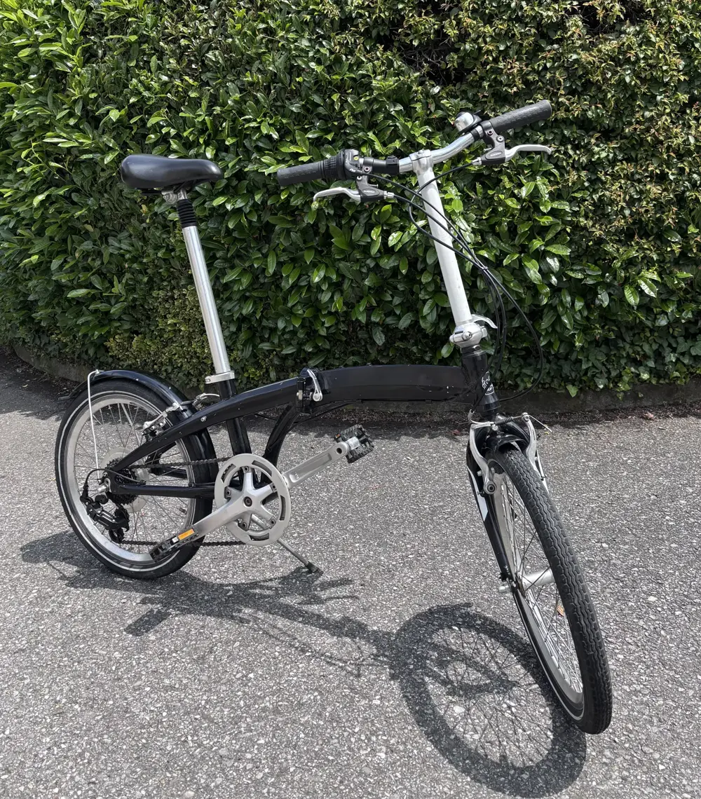 Klapprad, Faltrad, bike Klapprad, Faltrad, bike