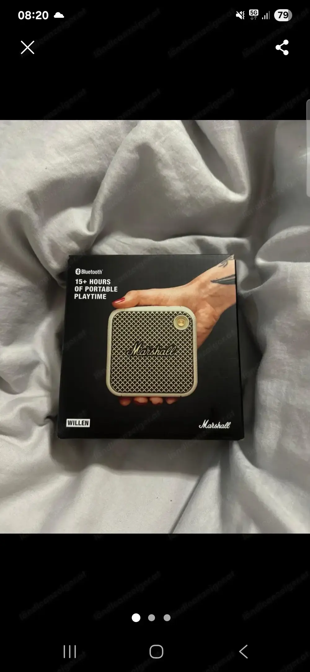 Verkaufe Marshall Box Willen Verkaufe Marshall Box Willen