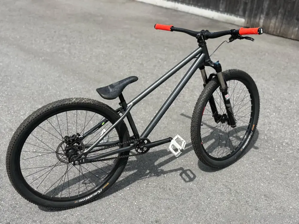 Dirt Bike 