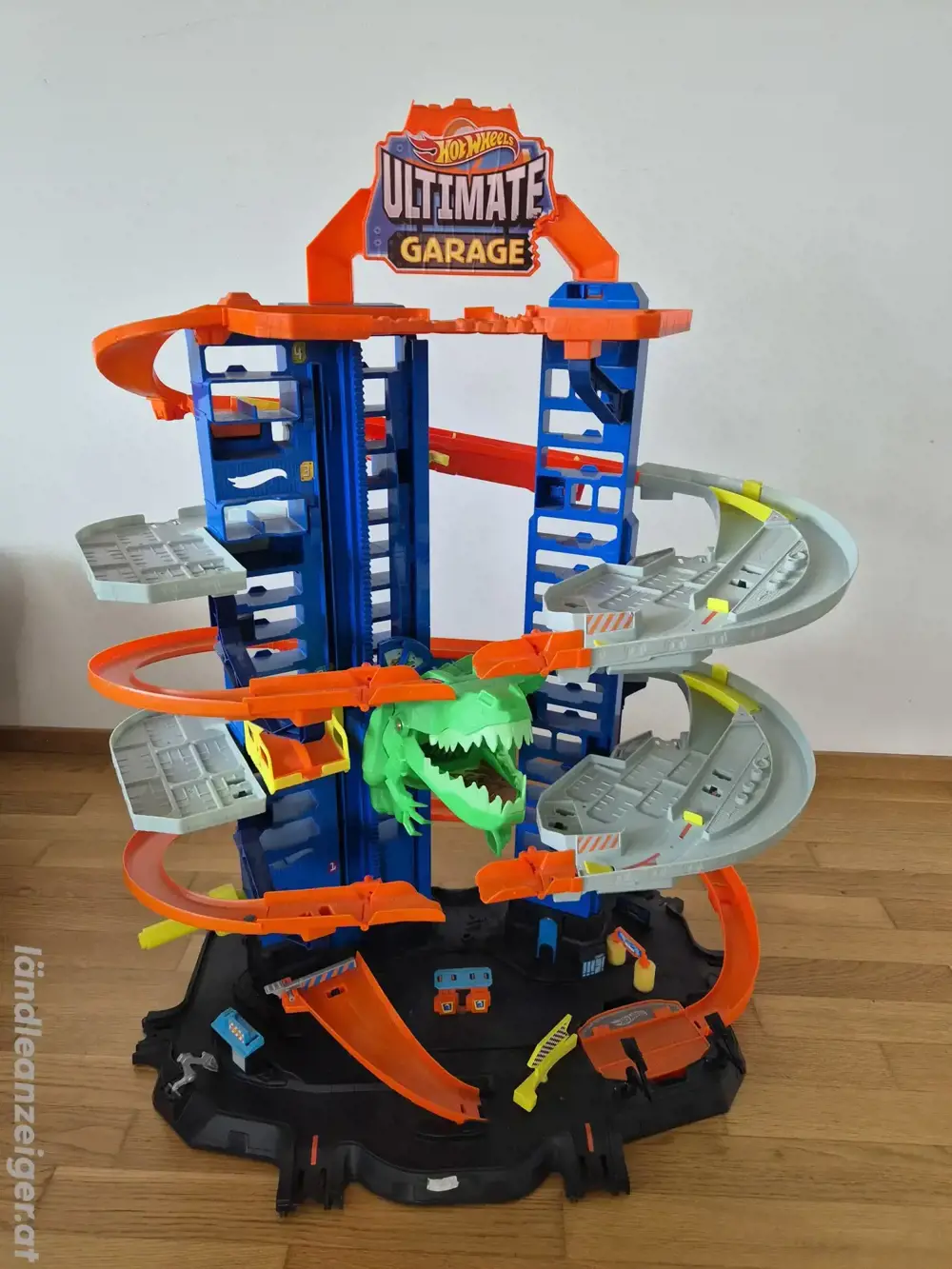 Hot Wheel Garage Hot Wheel Garage