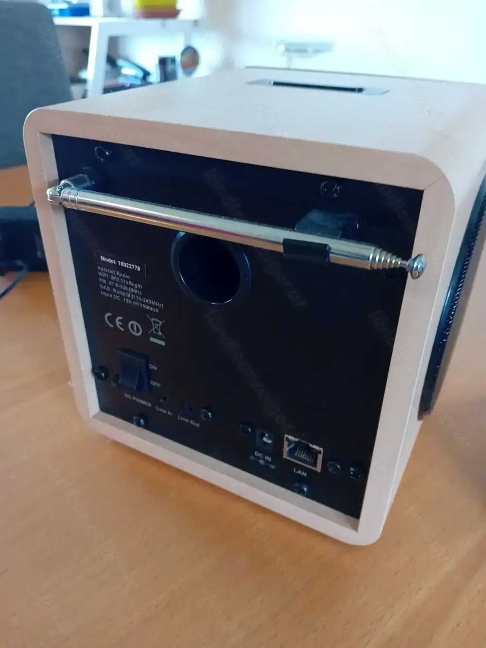 Verkaufe Internetradio Verkaufe Internetradio