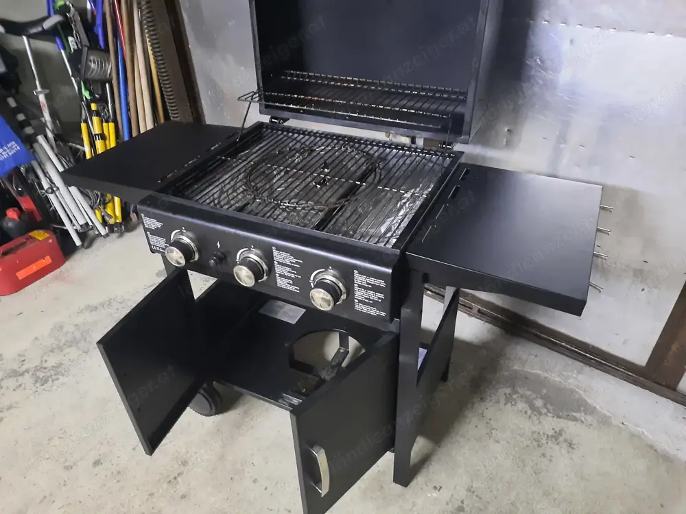 Gas grill wagen Gas grill wagen