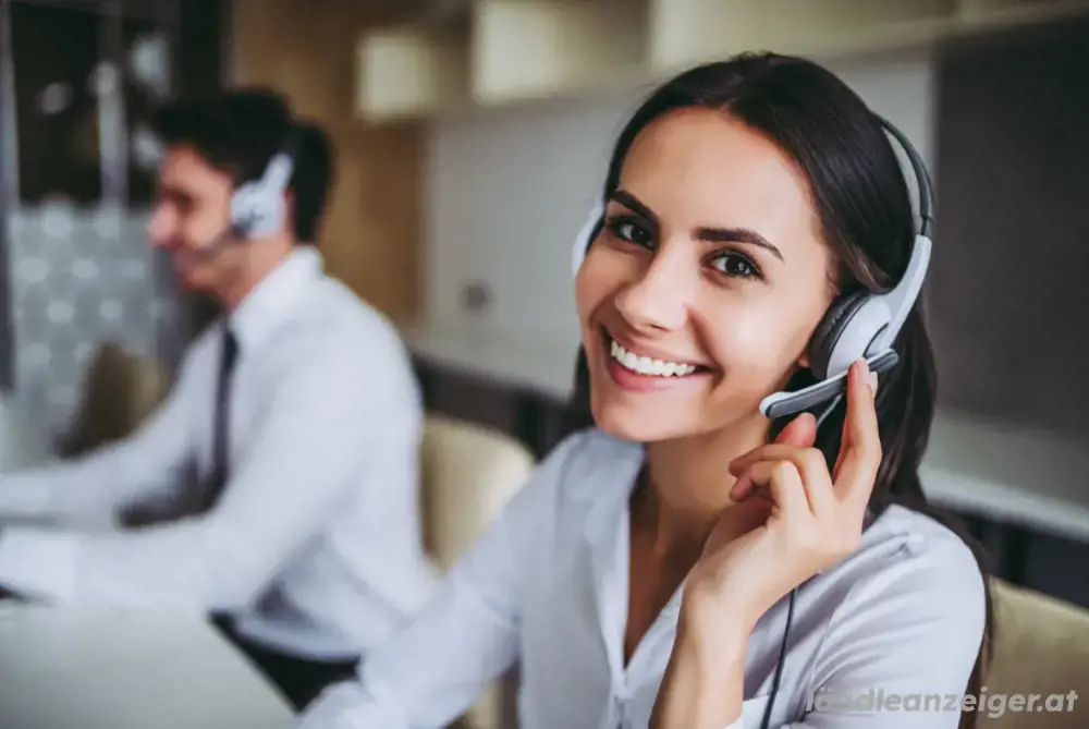 Callcenter sucht Verstärkung