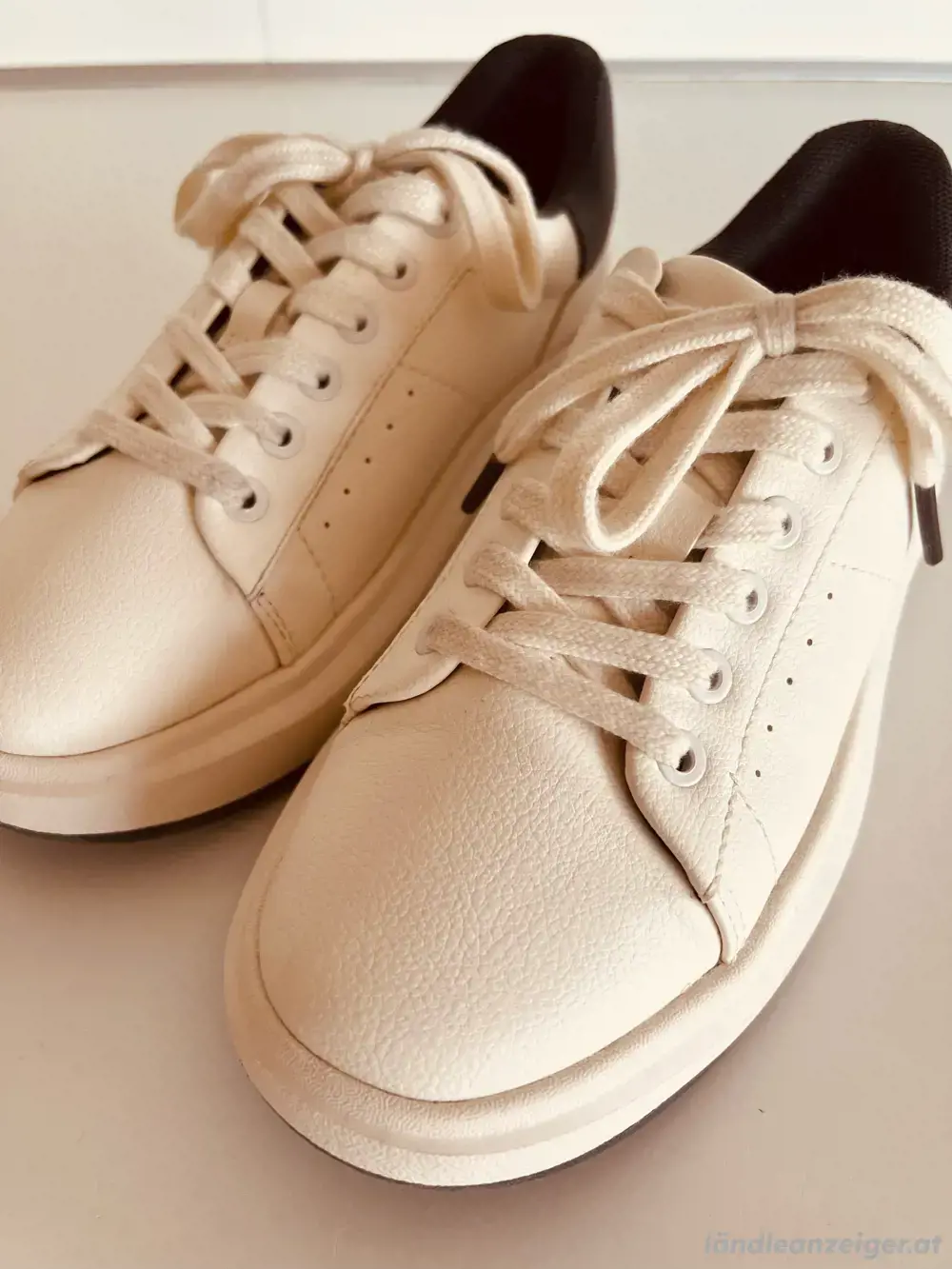 Sneaker von Zara Sneaker von Zara