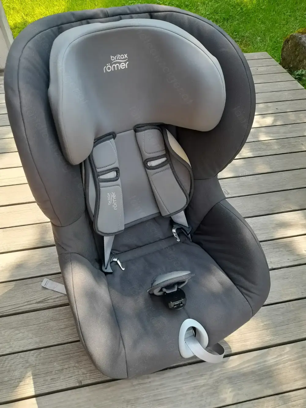 Autokindersitz Römer britax Autokindersitz Römer britax
