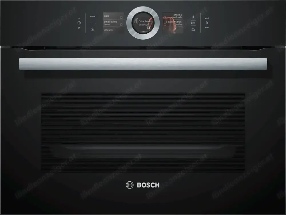 Bosch Dampfbackofen in Top Zustand Bosch Dampfbackofen in Top Zustand