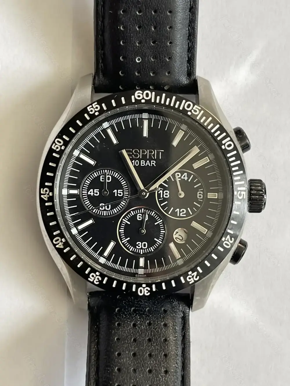 Esprit Chrongraph Uhr Esprit Chrongraph Uhr
