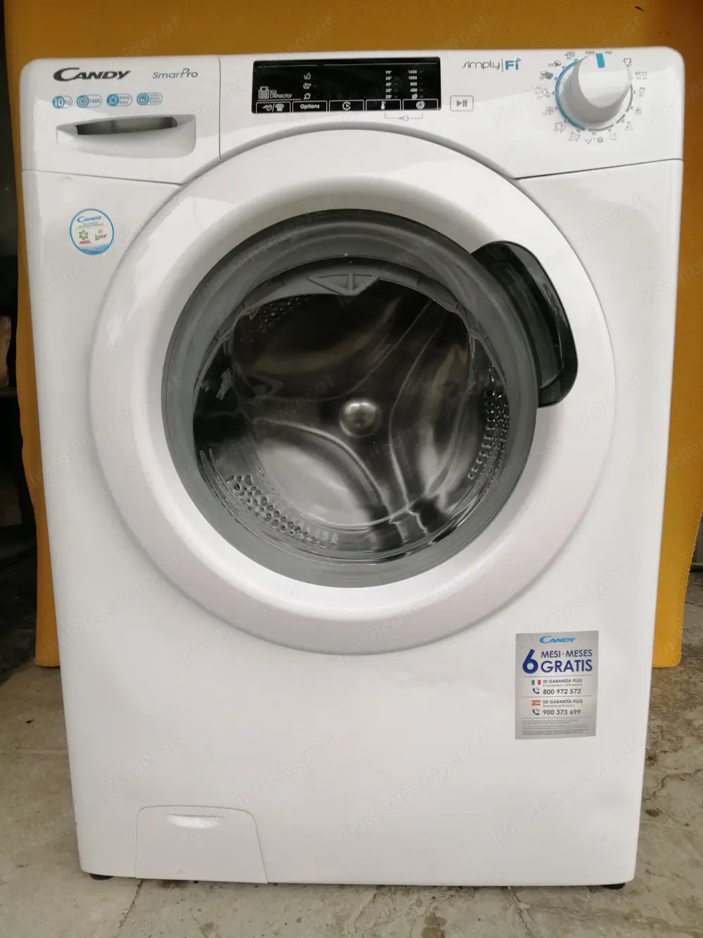 Waschmaschine von Candy 10 kg Waschmaschine von Candy 10 kg