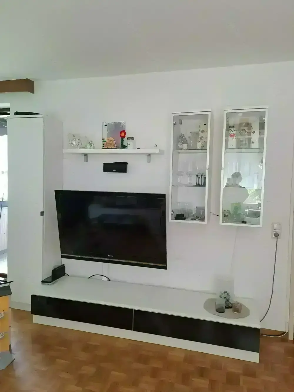 Wohnwand 5 teilig günstig zu verkaufen Wohnwand 5 teilig günstig zu verkaufen