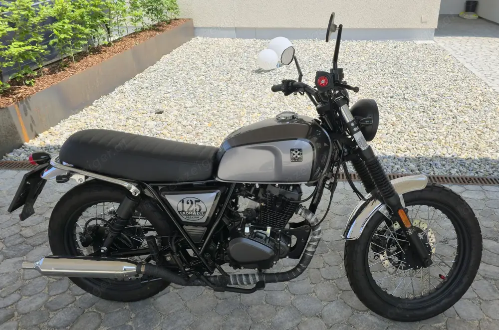 Motorrad Brixton BX125