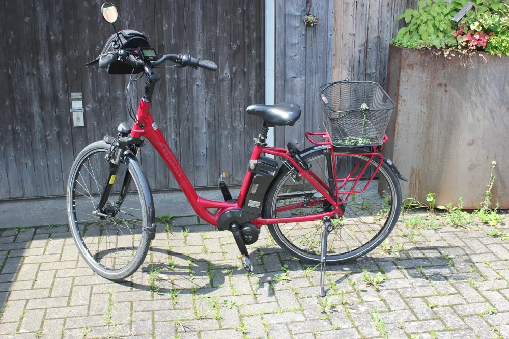 E-Bike Kalkhoff Agattu E-Bike Kalkhoff Agattu