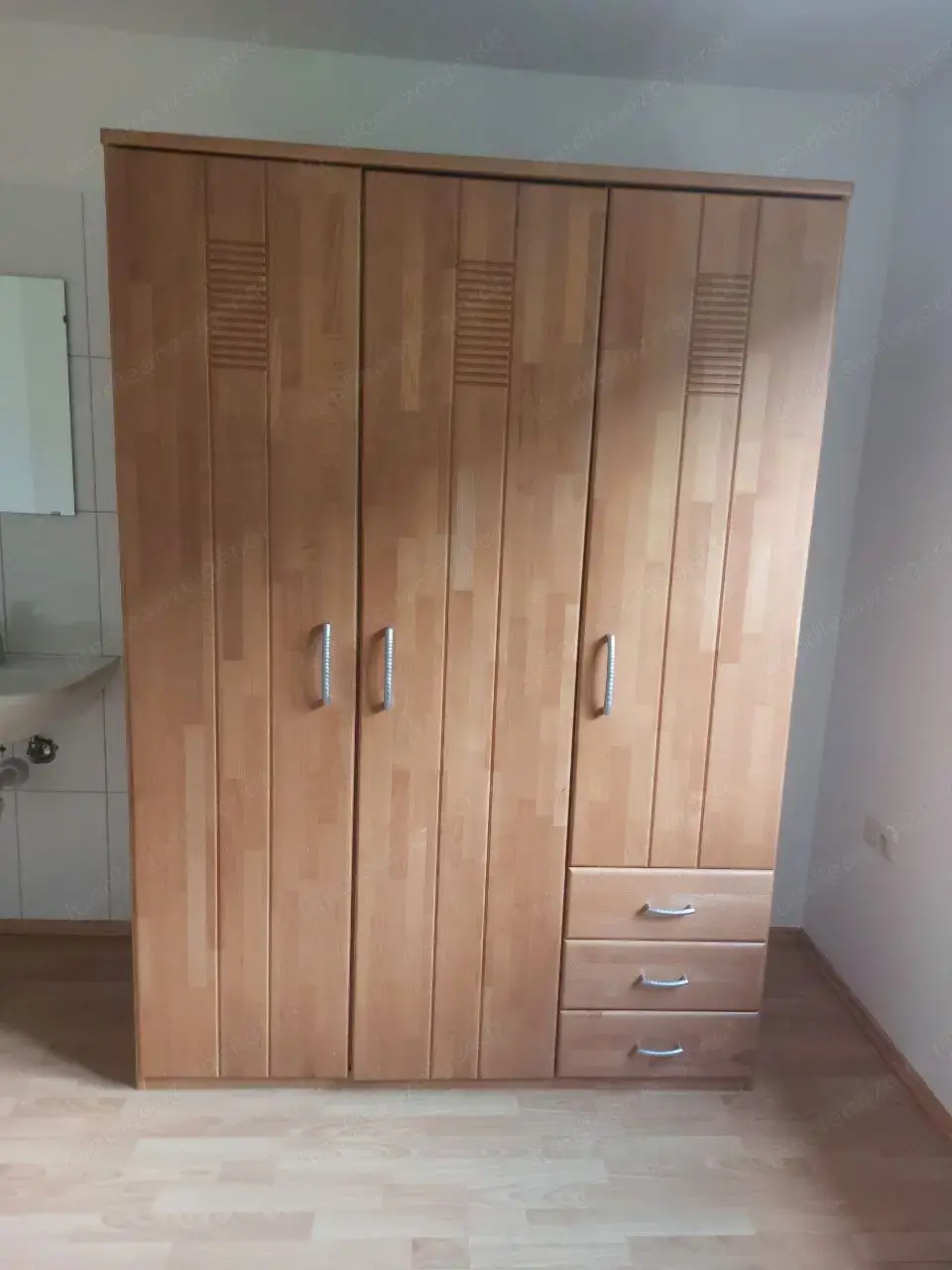 Schrank Buche Massiv Schrank Buche Massiv