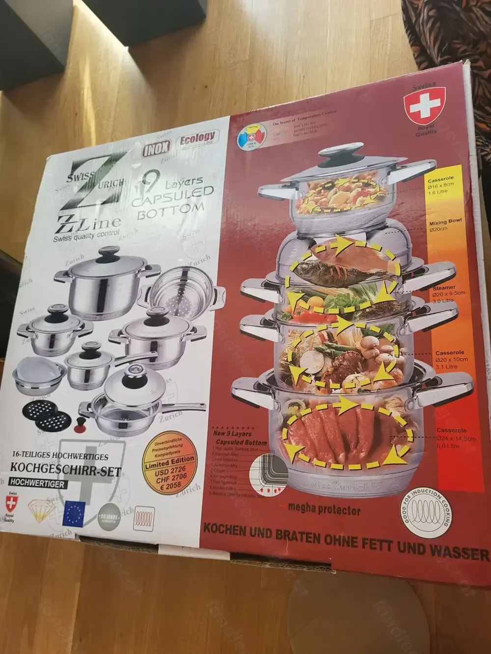 Kochtopfset Kochtopfset