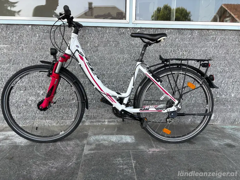Verkaufe Fahrrad 26 Zoll KTM Verkaufe Fahrrad 26 Zoll KTM