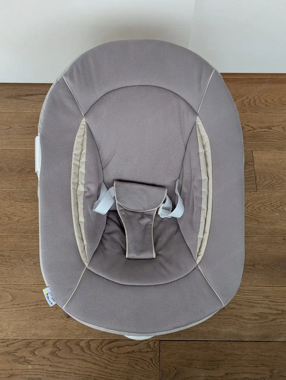 hauck 2in1 Babywippe & Neugeborenenaufsatz Bouncer hauck 2in1 Babywippe & Neugeborenenaufsatz Bouncer