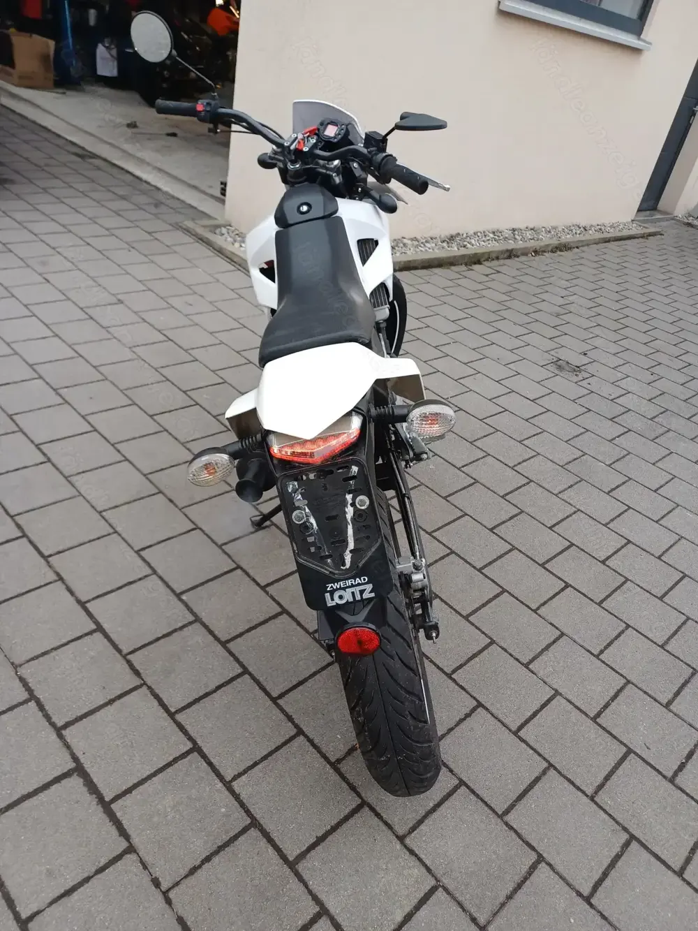 Derbi Senda 50ccm Derbi Senda 50ccm
