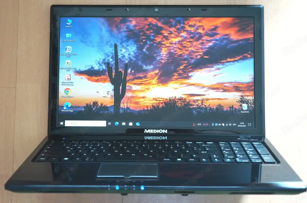 Medion Akoya E6313; 15,6 Zoll Laptop Medion Akoya E6313; 15,6 Zoll Laptop