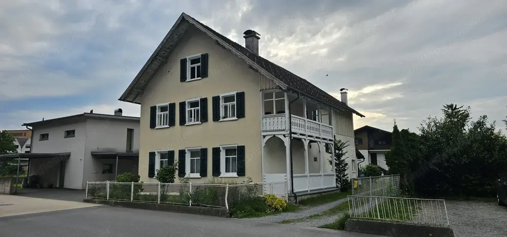 EFH in bester Lage in Hohenems zu verkaufen EFH in bester Lage in Hohenems zu verkaufen