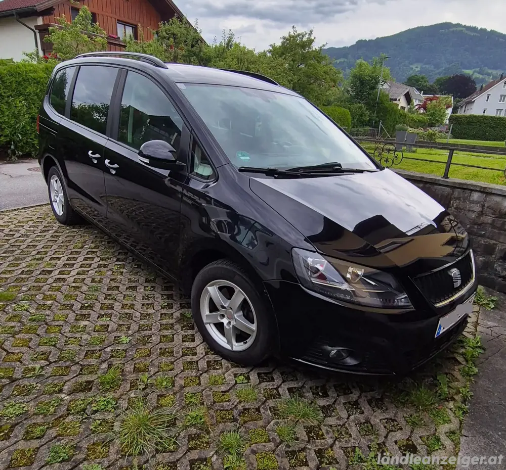 Seat Alhambra kombi family van Seat Alhambra kombi family van