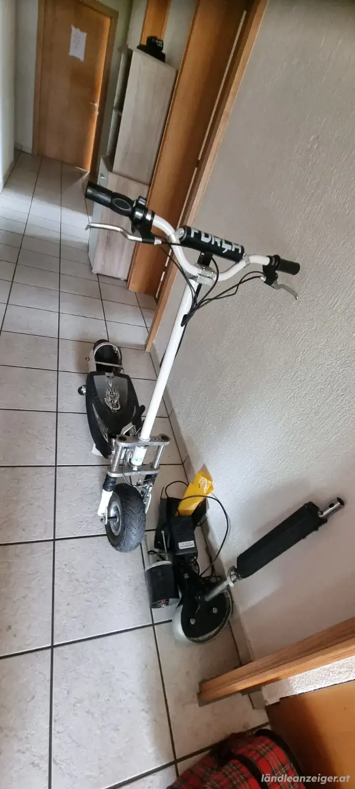 E Scooter an Bastler E Scooter an Bastler