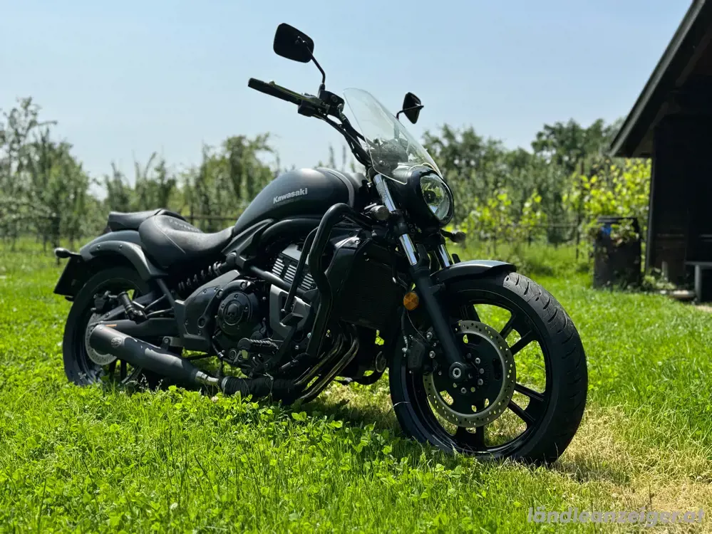 Kawasaki Vulcan s Kawasaki Vulcan s