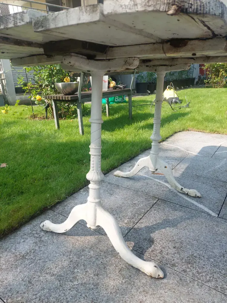 Tischbeine für Gartentisch Tischbeine für Gartentisch