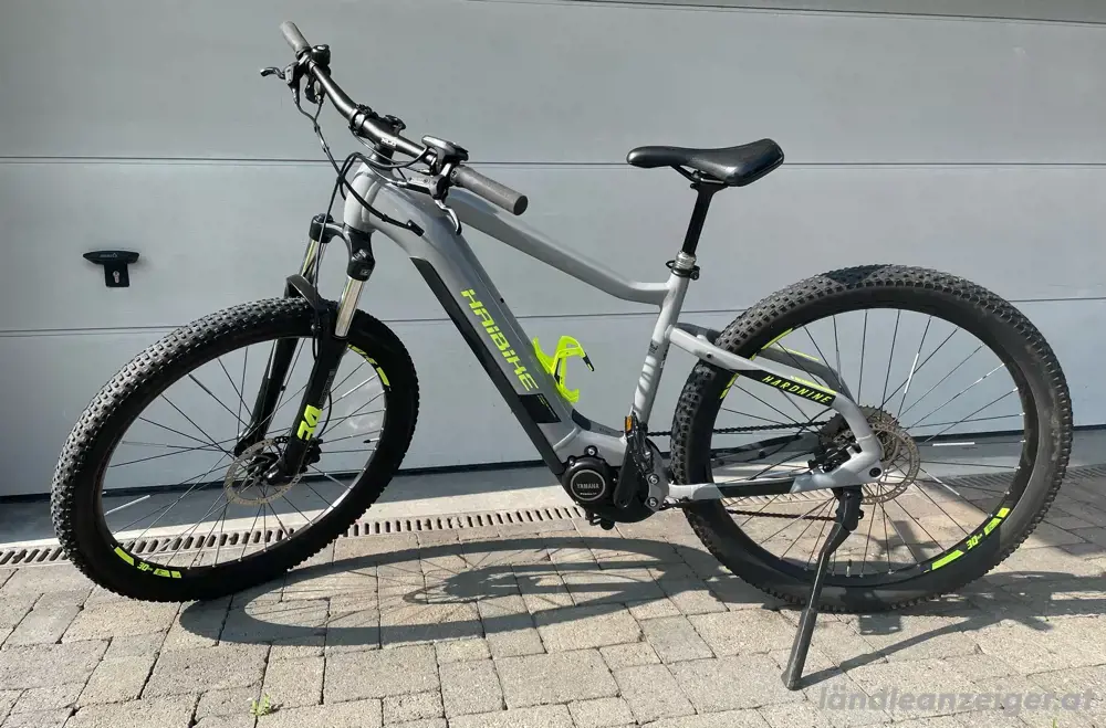 E-Bike Haibike E-Bike Haibike