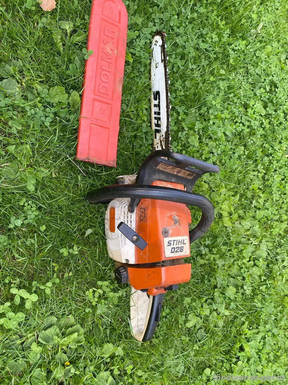 Stihl 026 Stihl 026