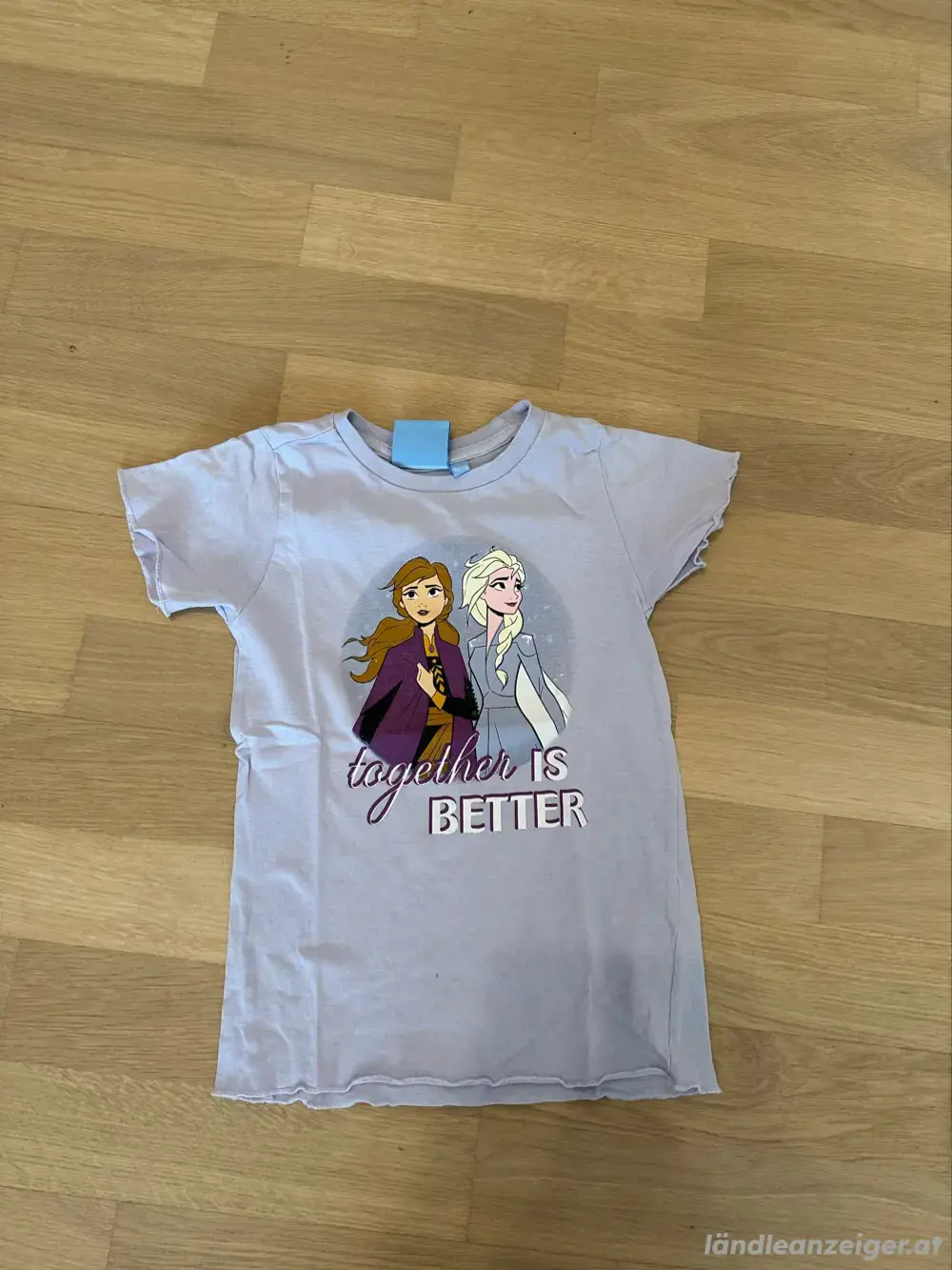 4 T-Shirts für Mädchen 4 T-Shirts für Mädchen