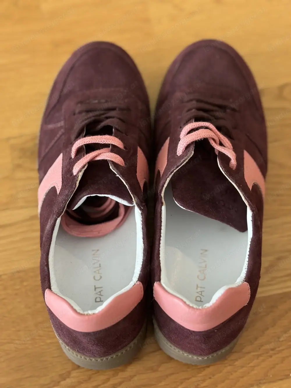 Legerer Sneaker von Pat Calvin - wie neu! Legerer Sneaker von Pat Calvin - wie neu!