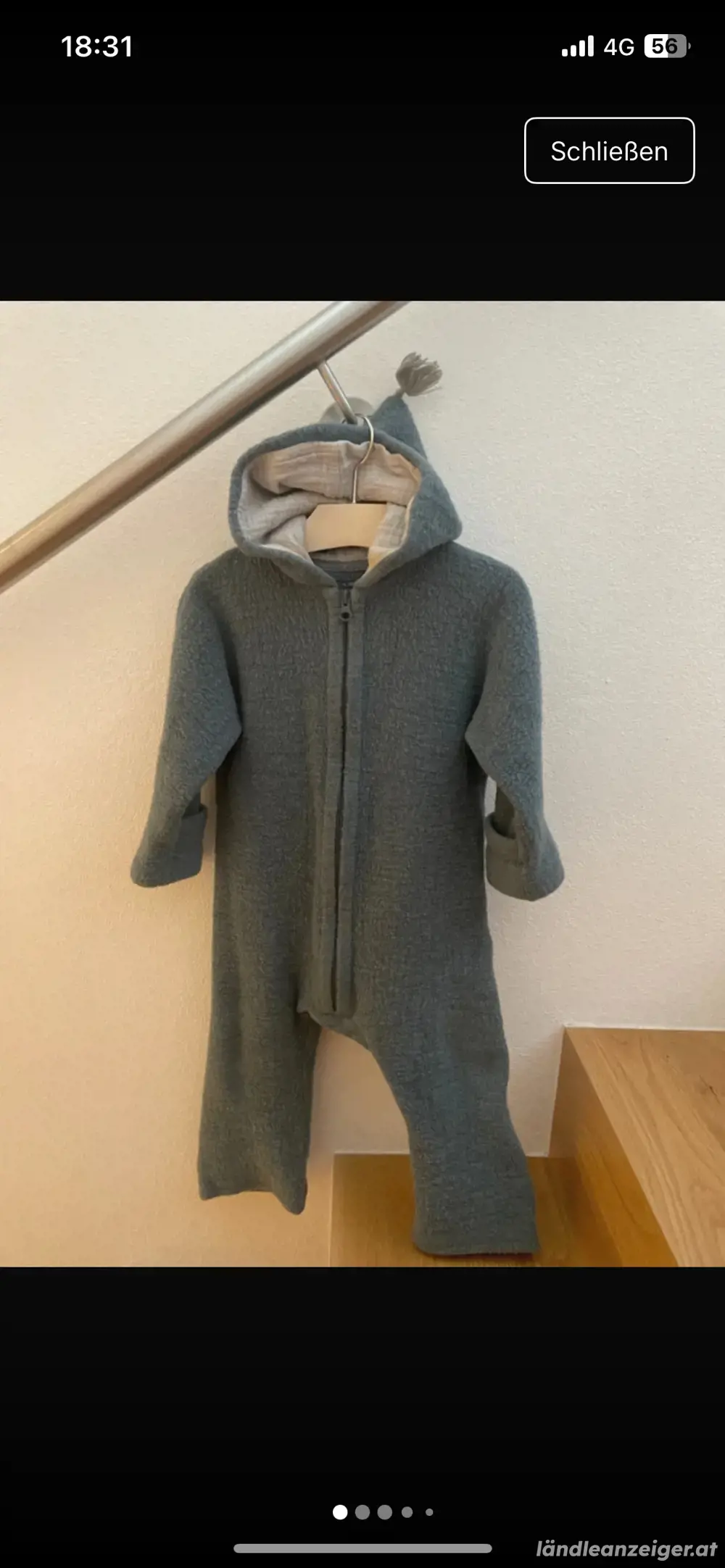 overall Wollwalk overall Wollwalk