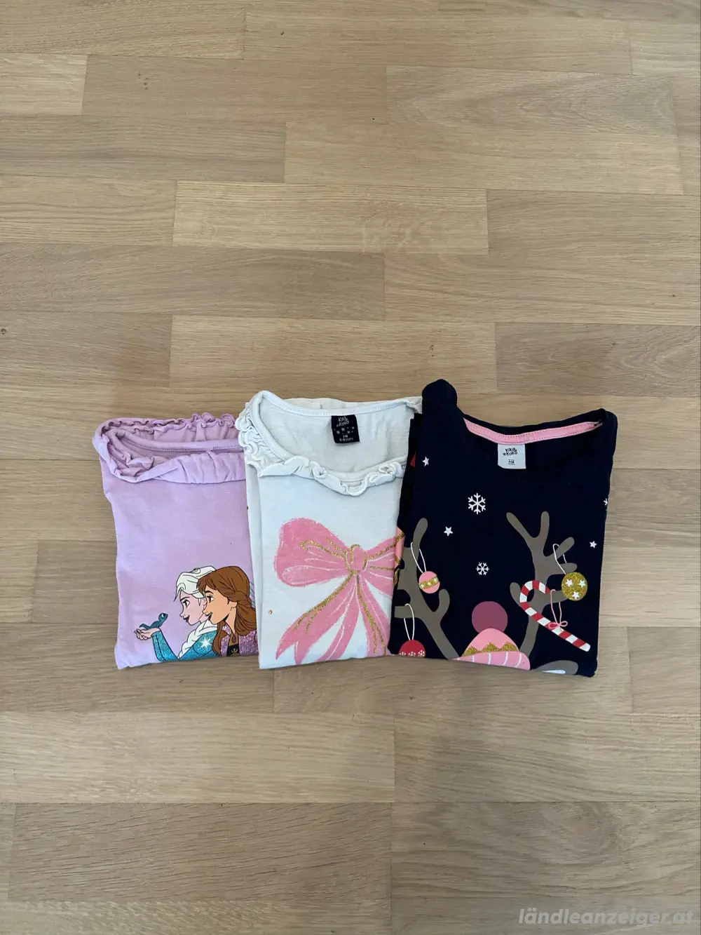 3 Shirts langarmig 3 Shirts langarmig