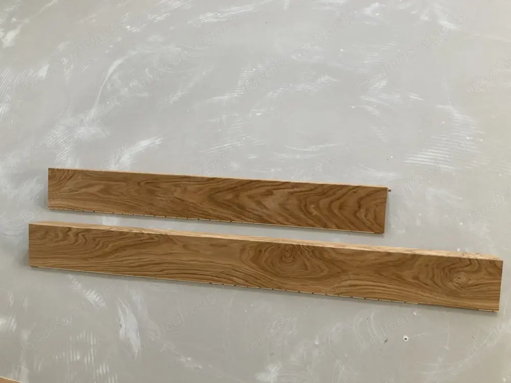 Treppenkanten Eiche Universal, Treppenabschlussleiste Treppenkanten Eiche Universal, Treppenabschlussleiste