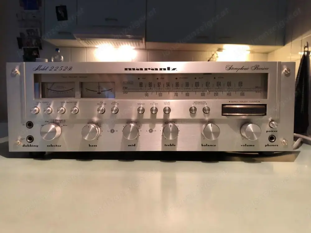 Marantz 2252B Receiver Marantz 2252B Receiver