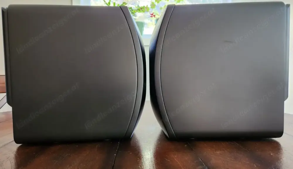 KEF LS50 Wireless II Wireless speakers 