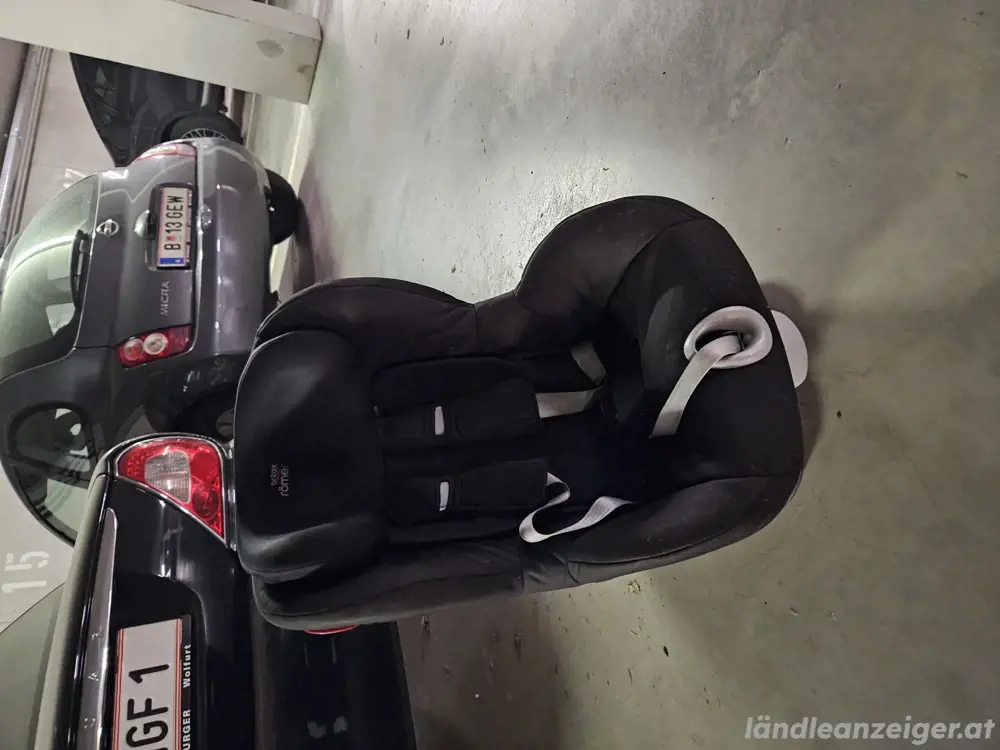 Britax Römer Kindersitz