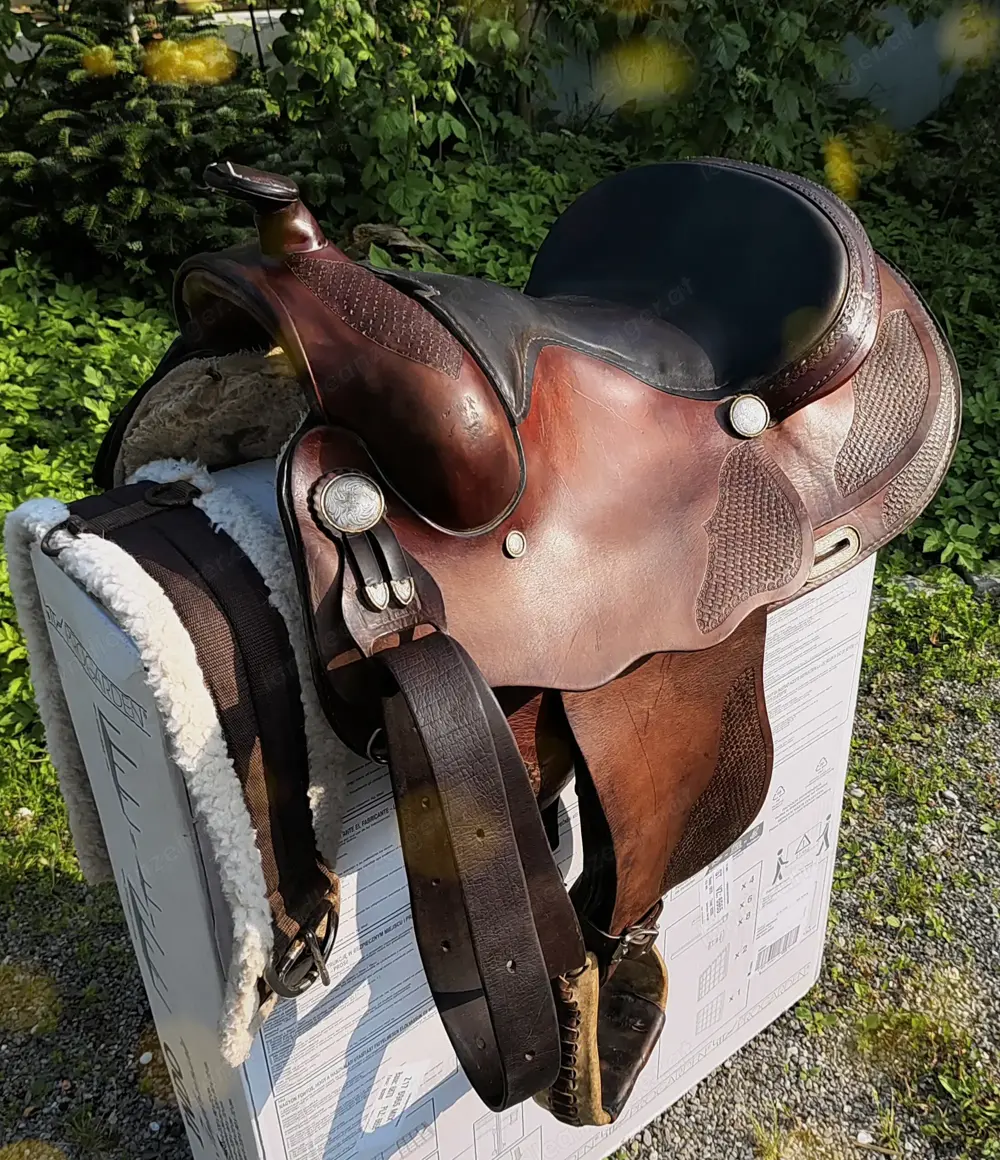 Westernsattel Westernsattel