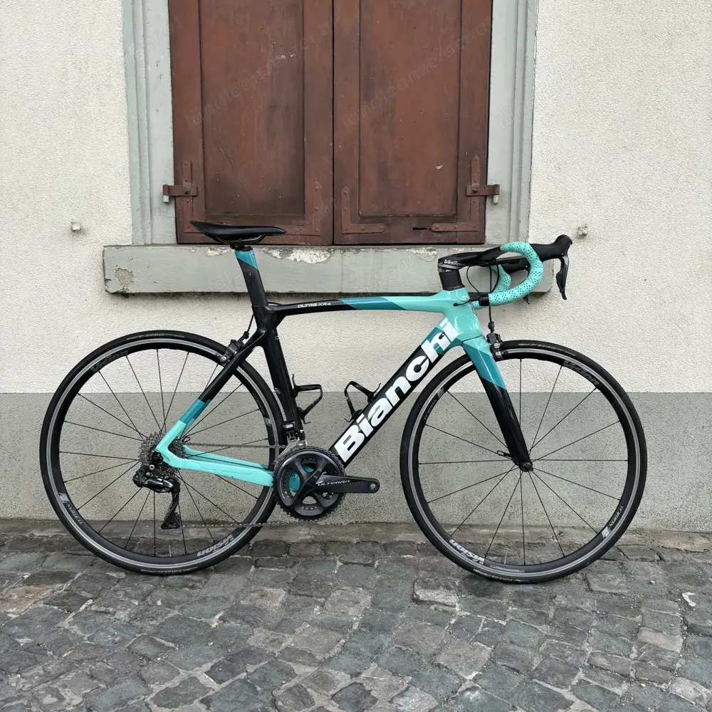 Bianchi Oltre Xr4 Shimano Ultegra Di2 Gr. 55 Bianchi Oltre Xr4 Shimano Ultegra Di2 Gr. 55