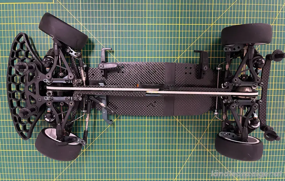 Verkaufe Mugen MTC2R 1 10 Verkaufe Mugen MTC2R 1 10