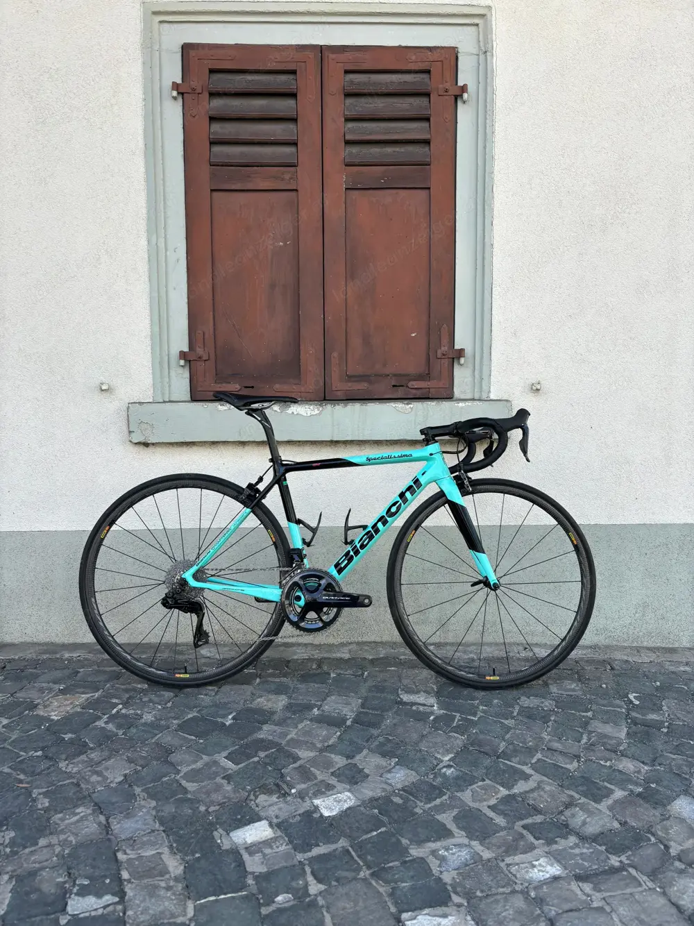 Specialissima Shimano Dura Ace Di2