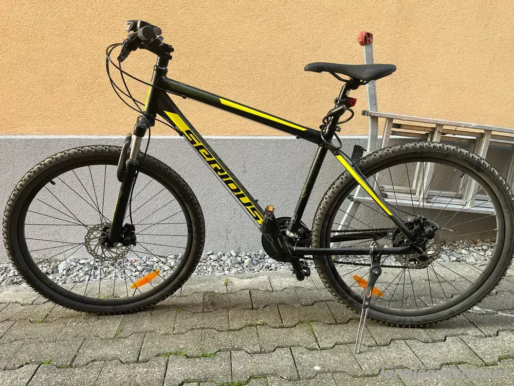 Neuwertige Bike Neuwertige Bike
