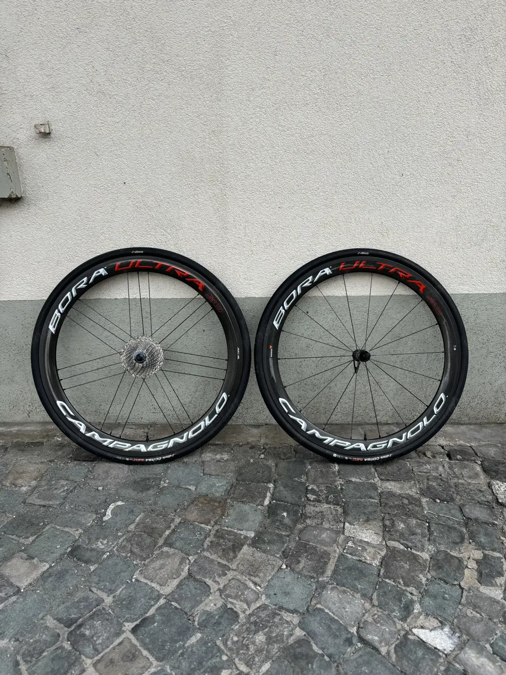 Campagnolo Bora Ultra 50mm Campagnolo Bora Ultra 50mm