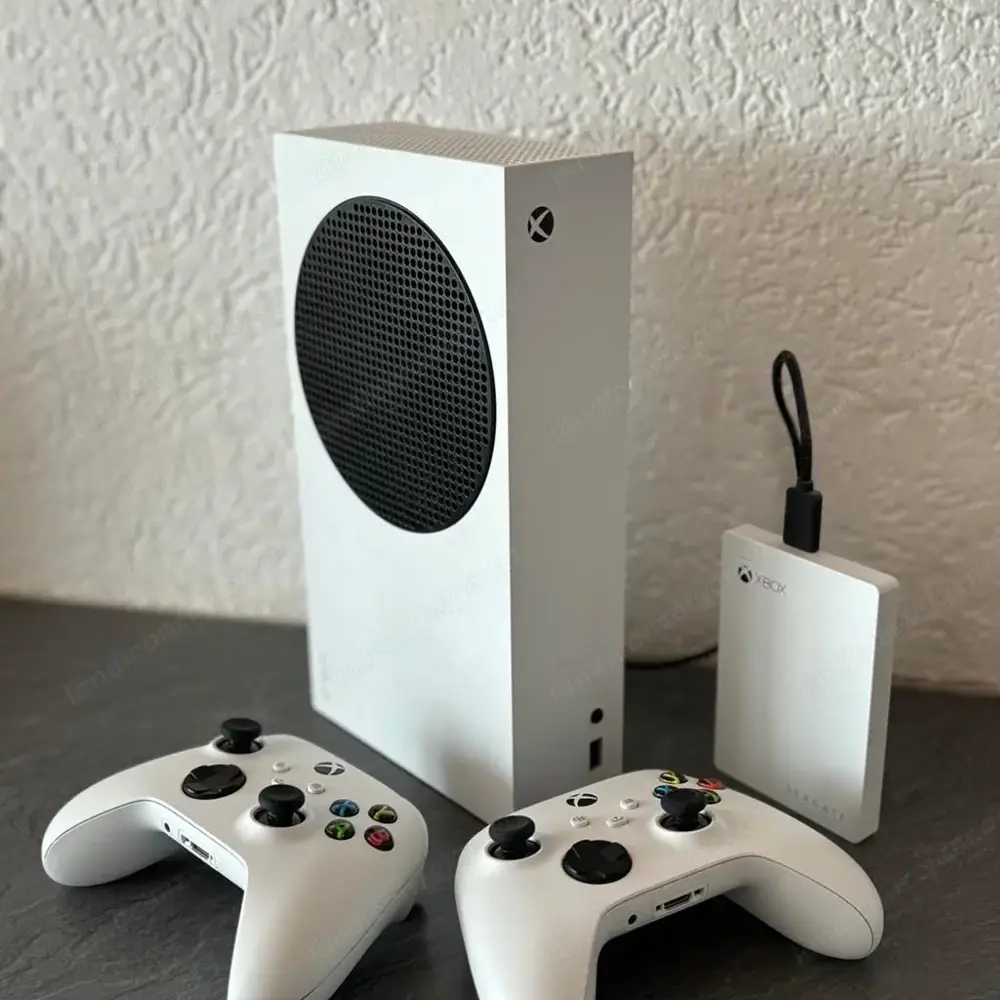 Xbox Series S 512GB Xbox Series S 512GB