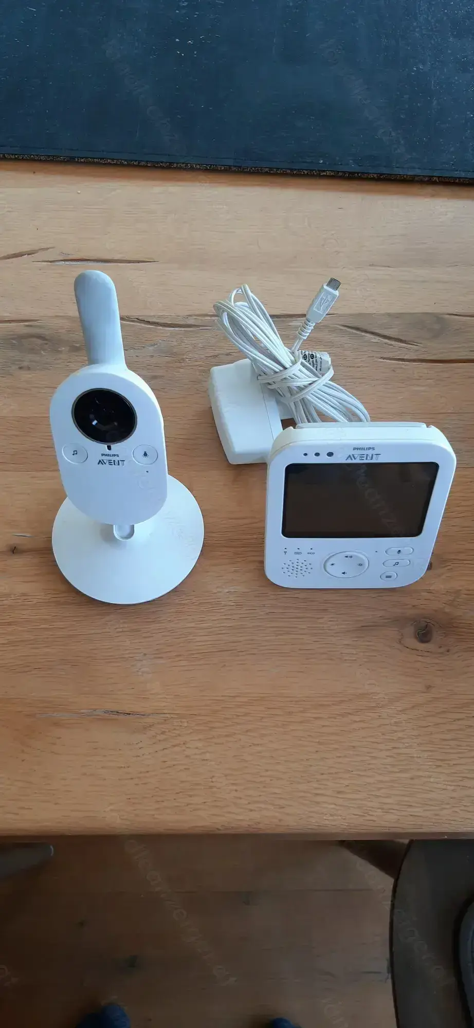 Philipps Avent, Babyphone mit Video Philipps Avent, Babyphone mit Video