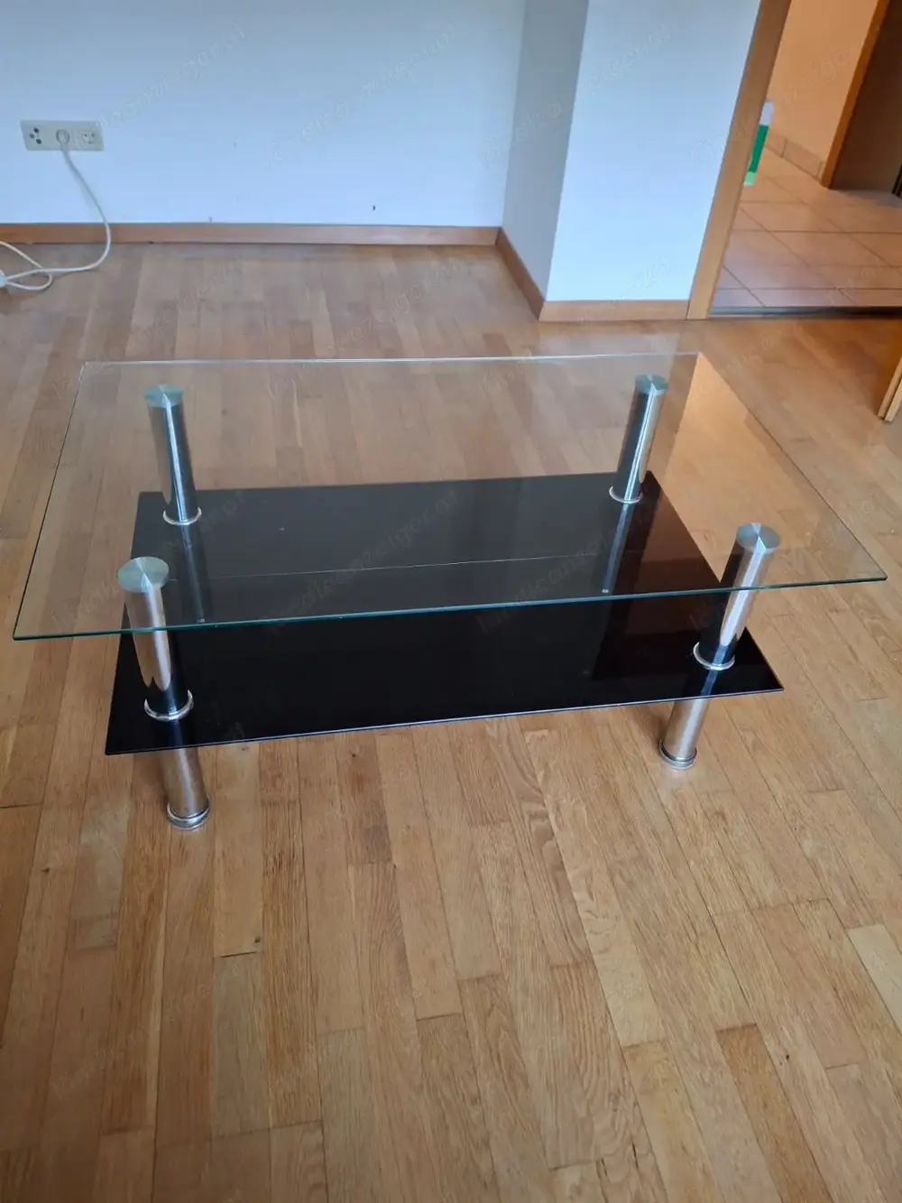 Glastisch in Hohenems zu verschenken Glastisch in Hohenems zu verschenken