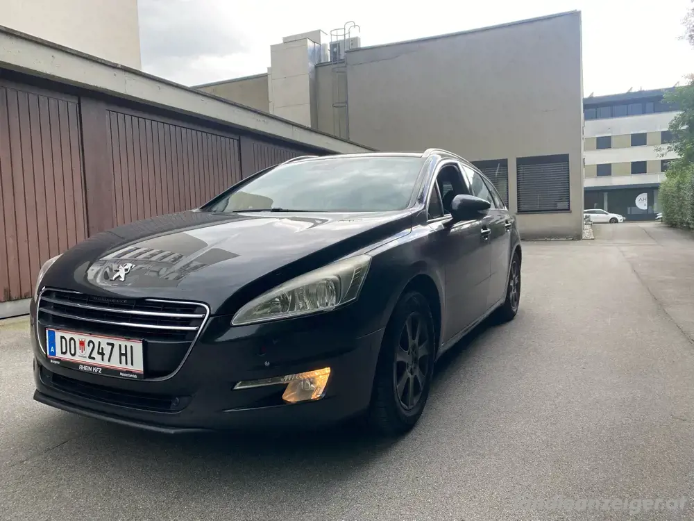 peugeot 508 kombi peugeot 508 kombi