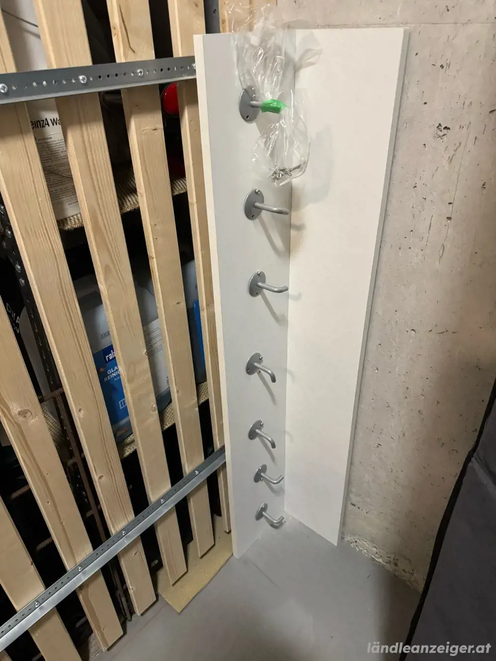 Hänge-Garderobe Hänge-Garderobe